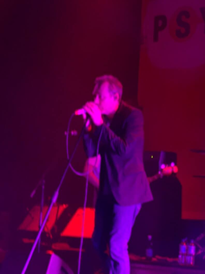 Jesus and Mary Chain at the Forum