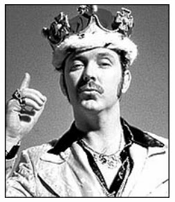 dave graney king of pop