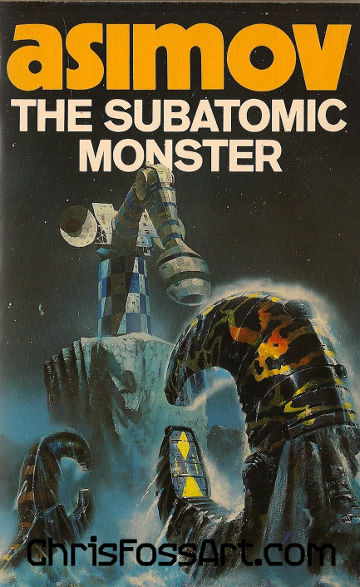 asimov subatomic monster