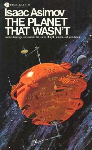 asimov the planet that wasn't