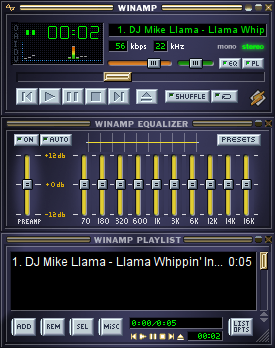 what happened to winamp for android