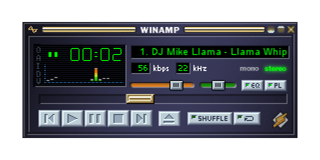 winamp older version free download